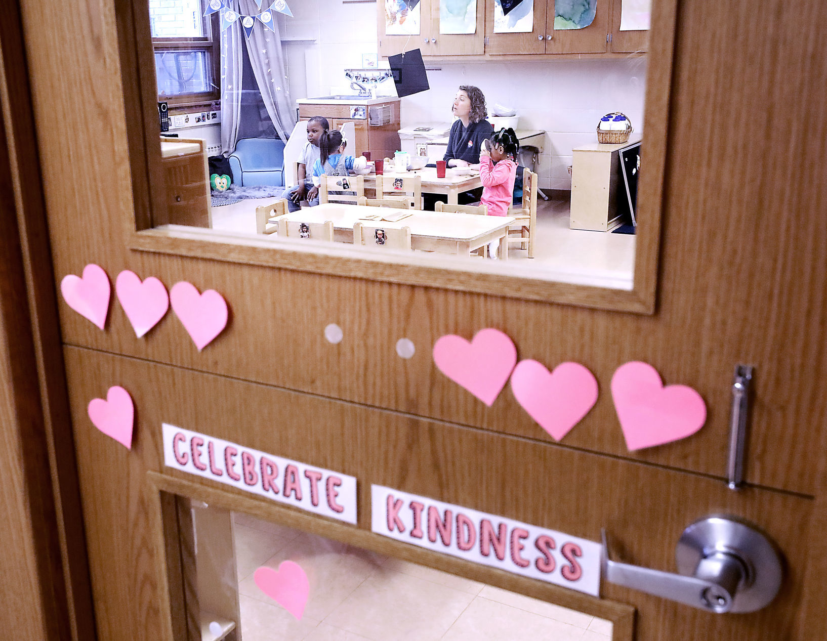 Building a school family